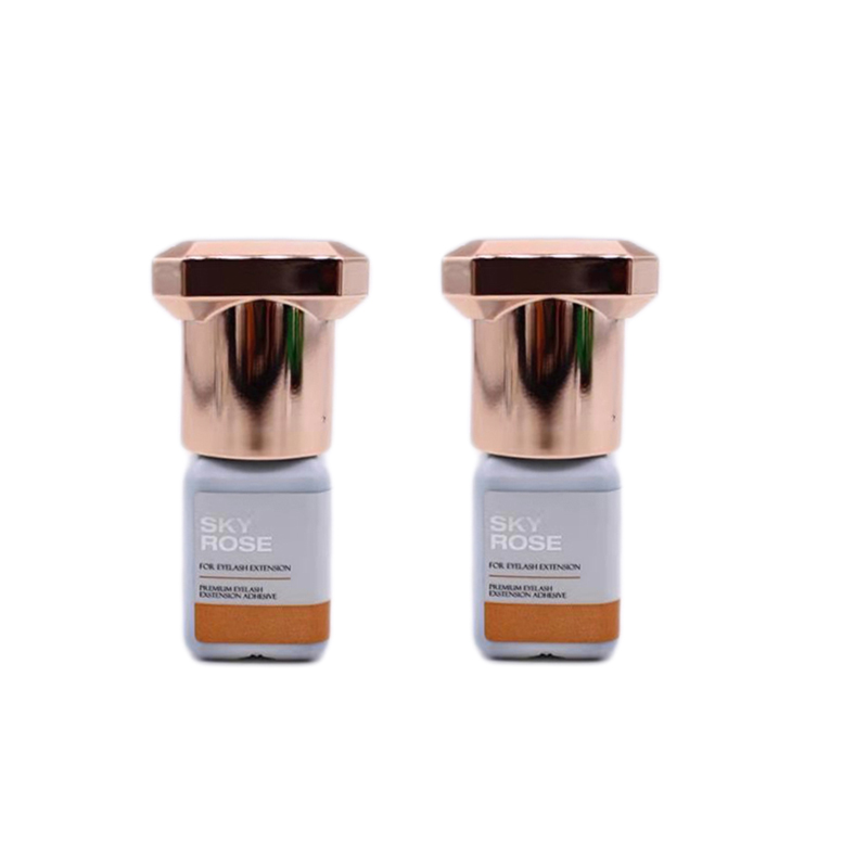 2/5/10 Bottles SKY Rose Glue f – Eyelash Extension Korea recenzja i cena