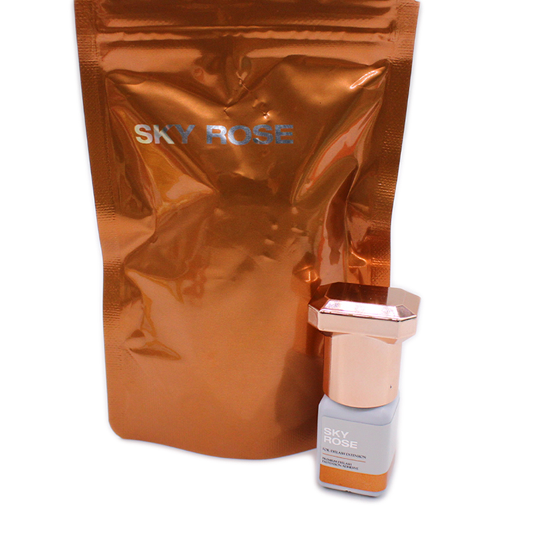 2/5/10 Bottles SKY Rose Glue f – Eyelash Extension Korea recenzja i cena