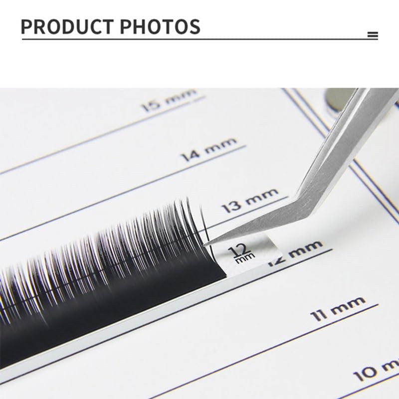 Acrylic Eyelash Holder Magneti – Lash Mapping Sticker recenzja i cena
