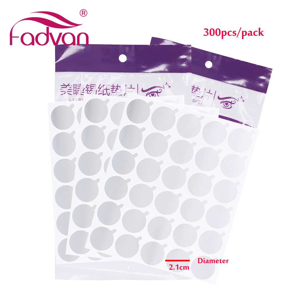 300Pcs/pack Disposable Waterpr – Lash Mapping Sticker recenzja i cena