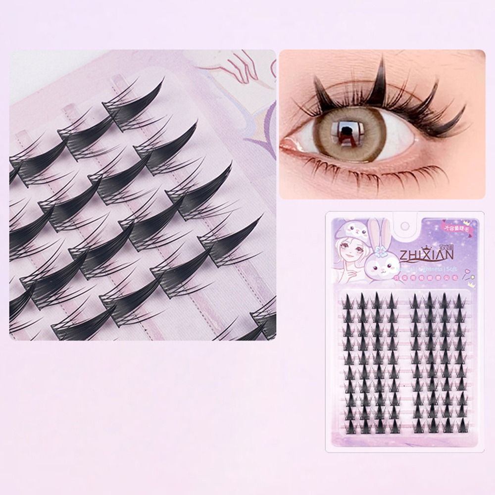 With Jelly Glue Strips Sunflow – Eyelash Extension Anime Style recenzja i cena