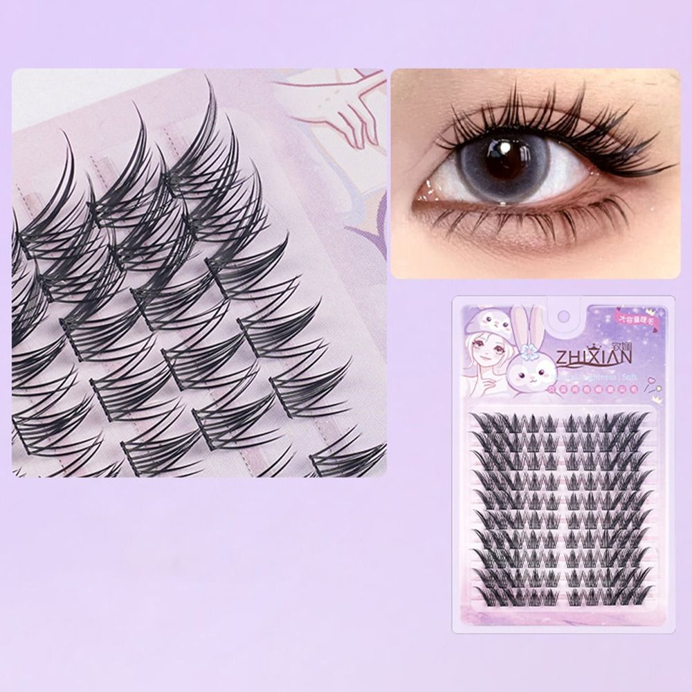 With Jelly Glue Strips Sunflow – Eyelash Extension Anime Style recenzja i cena