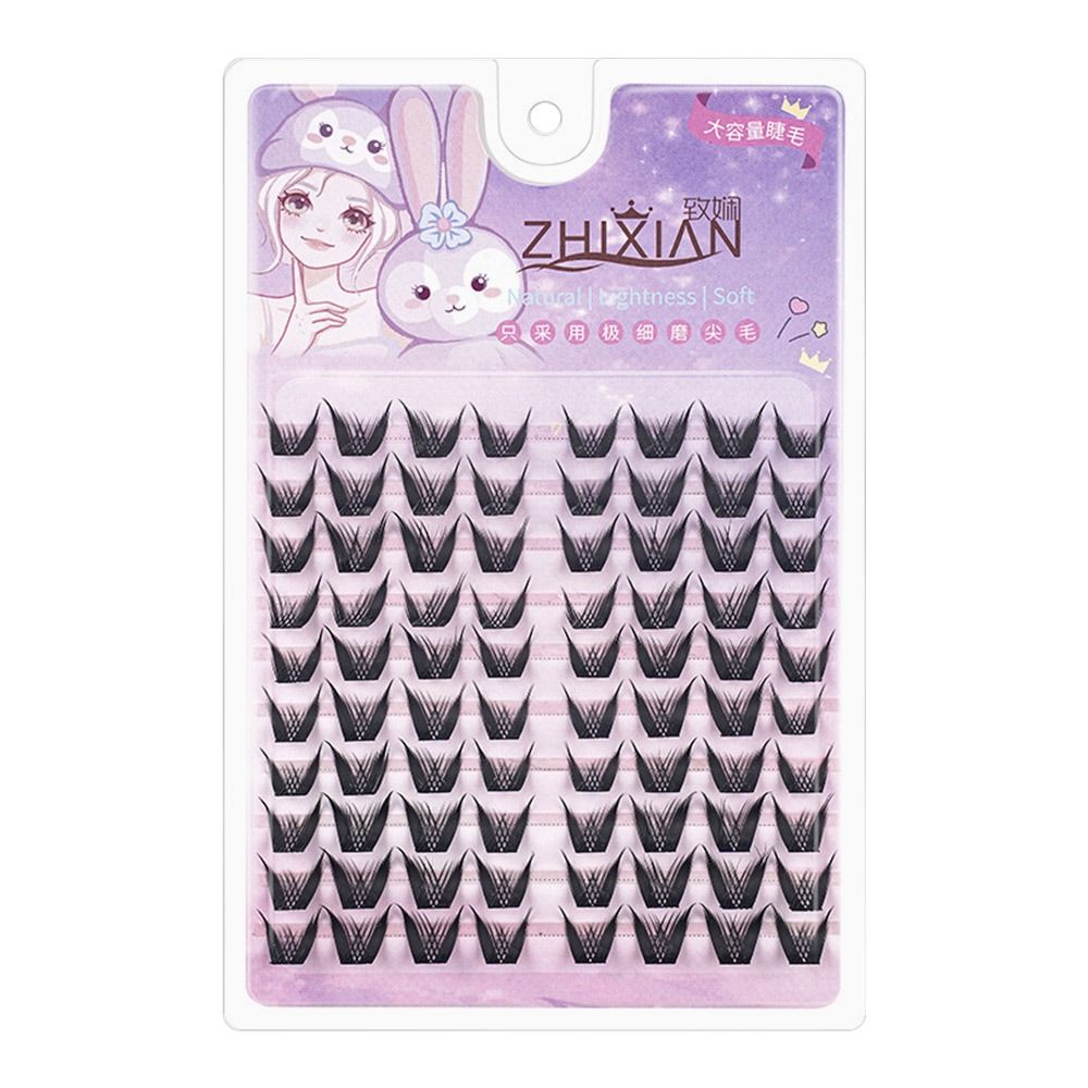With Jelly Glue Strips Sunflow – Eyelash Extension Anime Style recenzja i cena