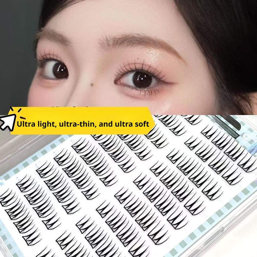 30 Rows Korean Girl Group Styl – Eyelash Extension Korean Style recenzja i cena