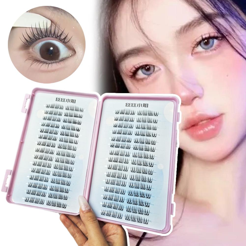 30 Rows Korean Girl Group Styl – Eyelash Extension Korean Style recenzja i cena