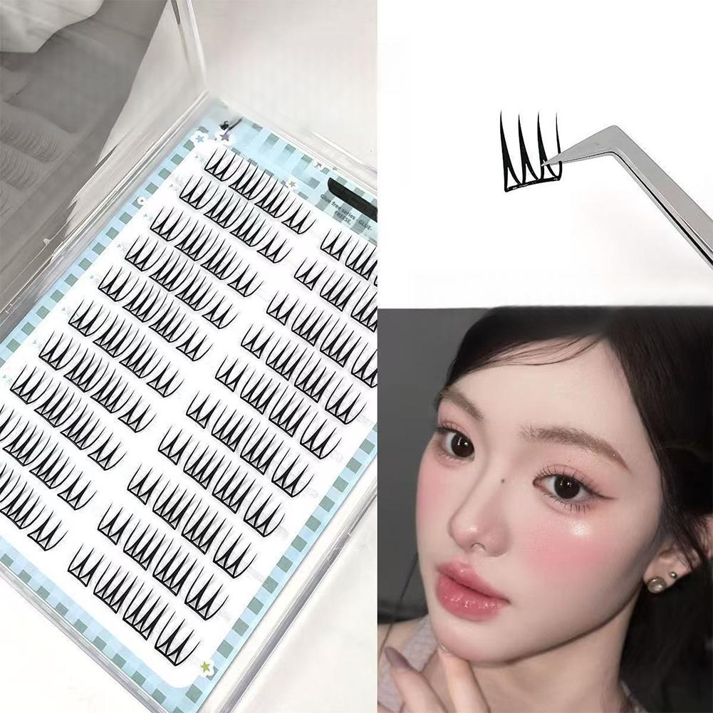 30 Rows Korean Girl Group Styl – Eyelash Extension Korean Style recenzja i cena