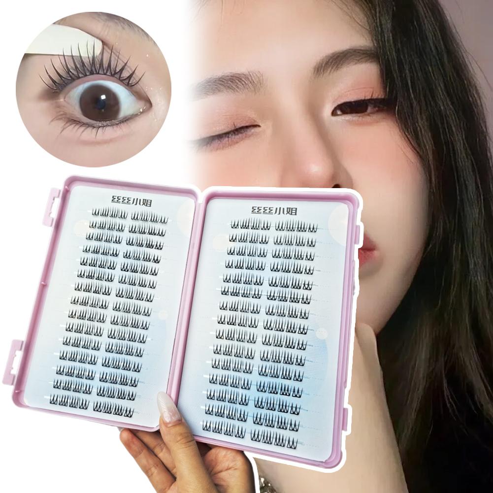 30 Rows Korean Girl Group Styl – Eyelash Extension Korean Style recenzja i cena