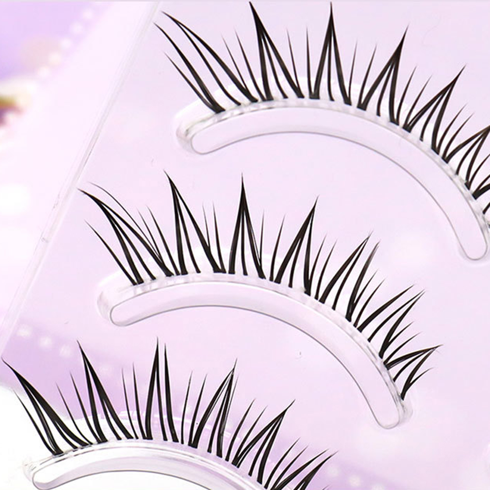 5pair Foxes False Eyelashes Fu – Eyelash Extension Korean Style recenzja i cena