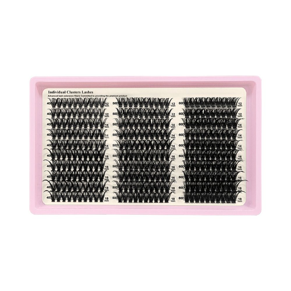 Natural Look False Eyelashes B – Eyelash Extension Wispy recenzja i cena