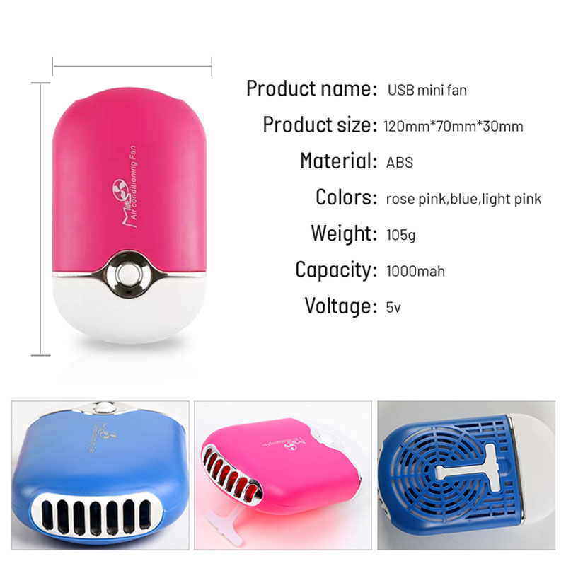 USB Mini Eyelashes Fan Graftin – Eyelash Extension Jakarta recenzja i cena