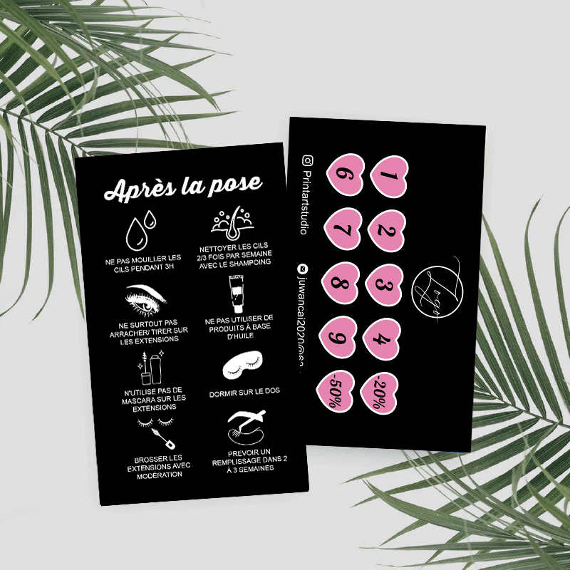 Custom Lash Extensions Loyalty – Eyelash Extension Aftercare recenzja i cena