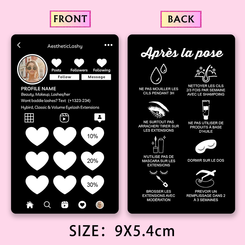 Custom Lash Extensions Loyalty – Eyelash Extension Aftercare recenzja i cena
