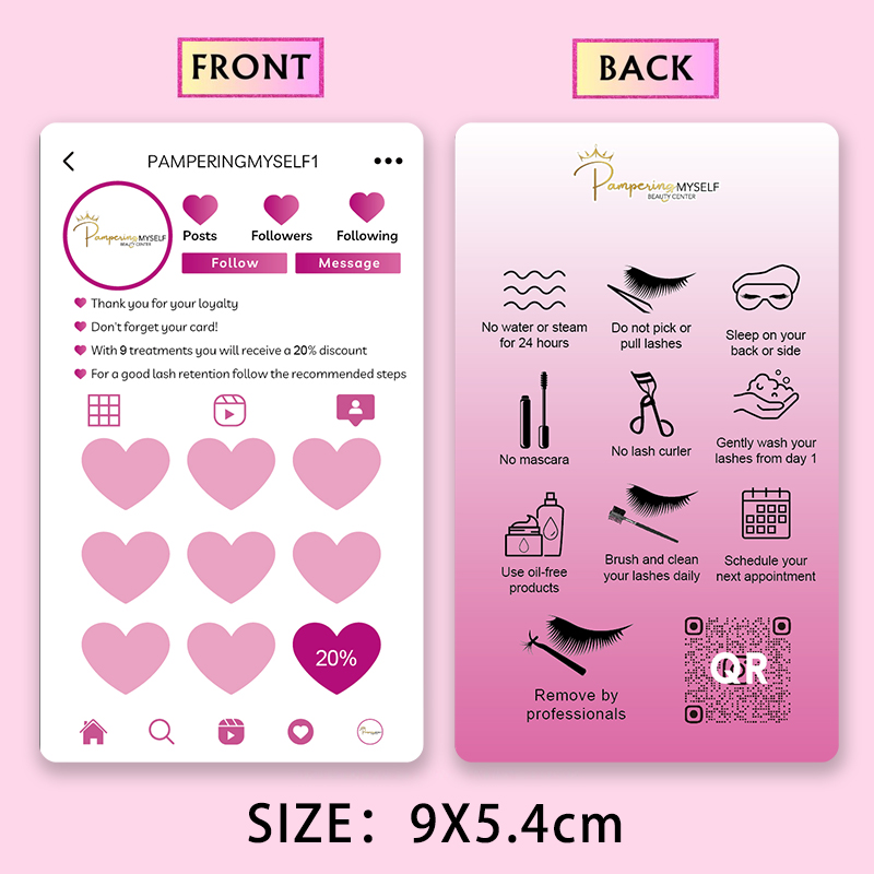 Custom Lash Extensions Loyalty – Eyelash Extension Aftercare recenzja i cena
