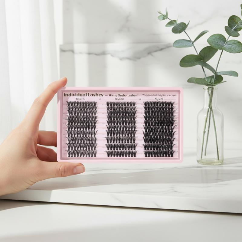 *Lash Extension Kit Spikes Las – Eyelash Extension Cluster recenzja i cena