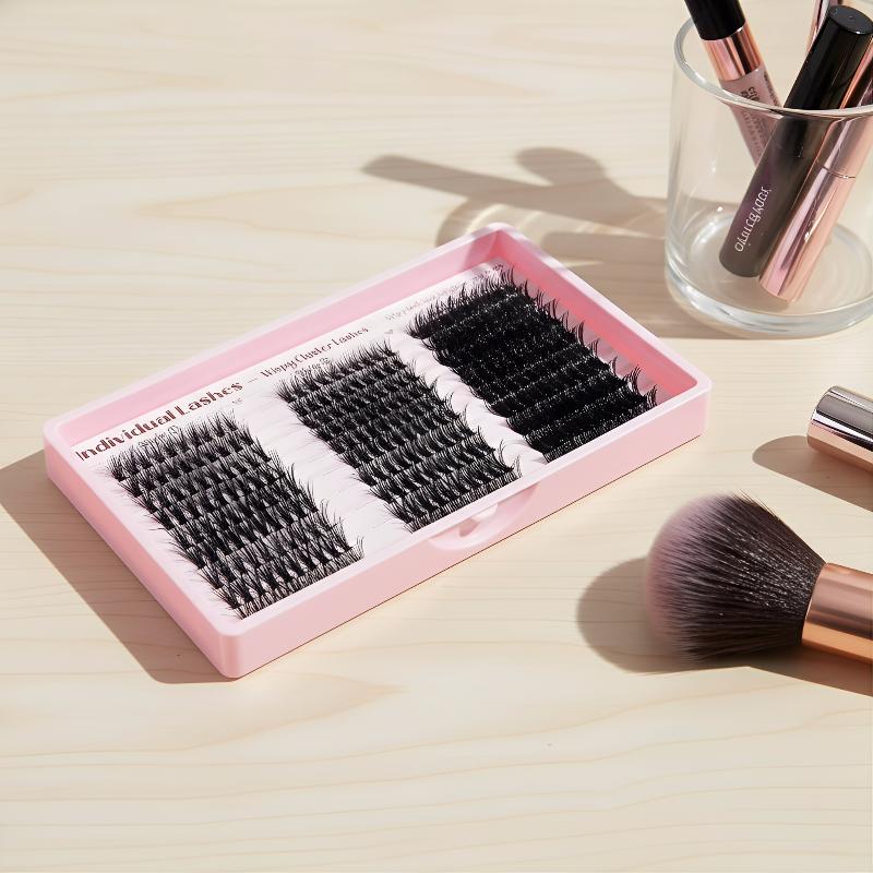 *Lash Extension Kit Spikes Las – Eyelash Extension Cluster recenzja i cena