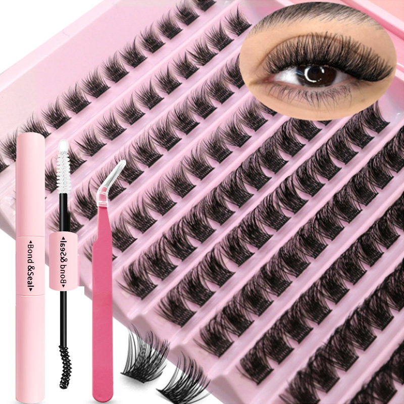 DIY Eyelash Extension Kit Indi – Eyelash Extension London recenzja i cena