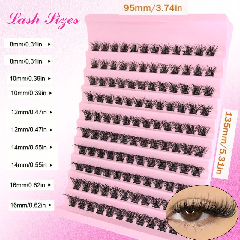DIY Eyelash Extension Kit Indi – Eyelash Extension London recenzja i cena