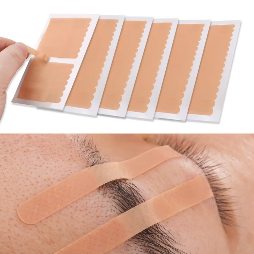 10/20pcs Eyelash Tape Non Wove – Eyelash Extension Jakarta recenzja i cena