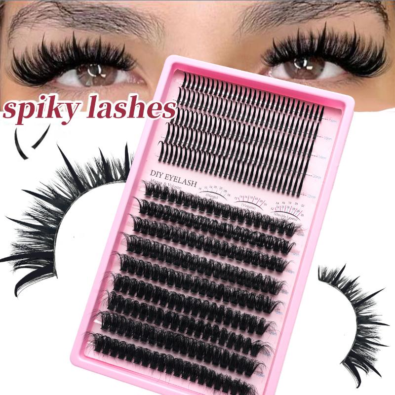 Volume Lash Clusters Mink Wisp – Eyelash Extension Salon recenzja i cena