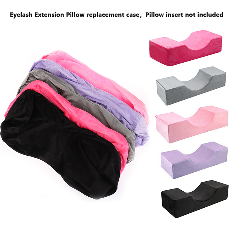 Lash Pillow Neck Support Eyela – Eyelash Extension Salon recenzja i cena