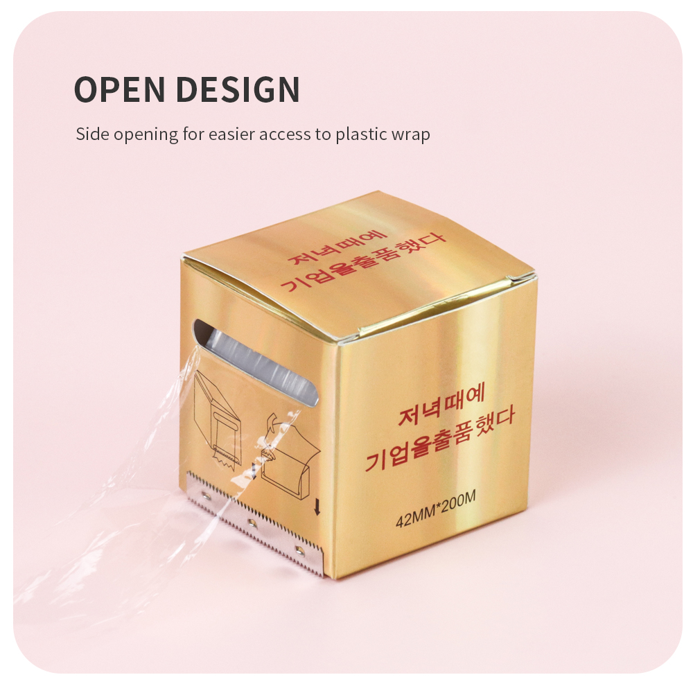 200m/Roll Eyelash Clear Plasti – Eyelash Extension Salon recenzja i cena