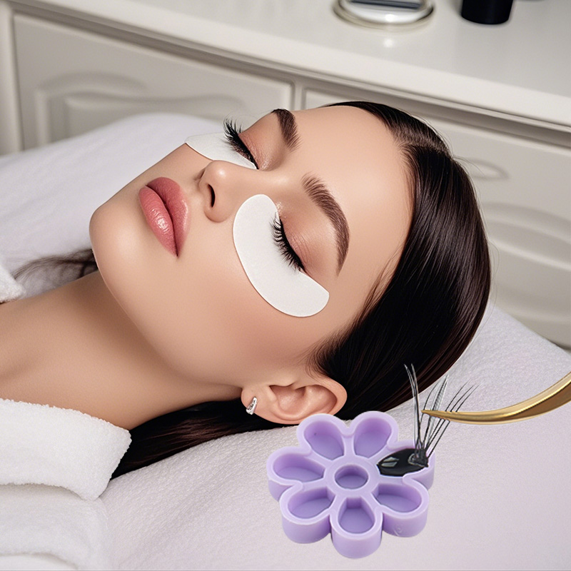100pcs Eyelash Extension Glue  – Eyelash Extension Jakarta recenzja i cena