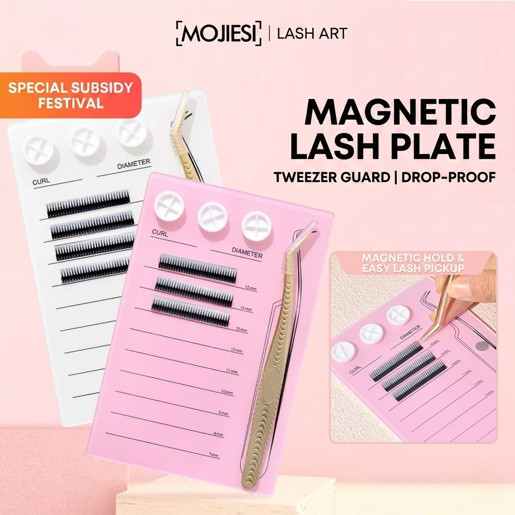 Magnetic Eyelash Extension Pal – Eyelash Extension Jakarta recenzja i cena