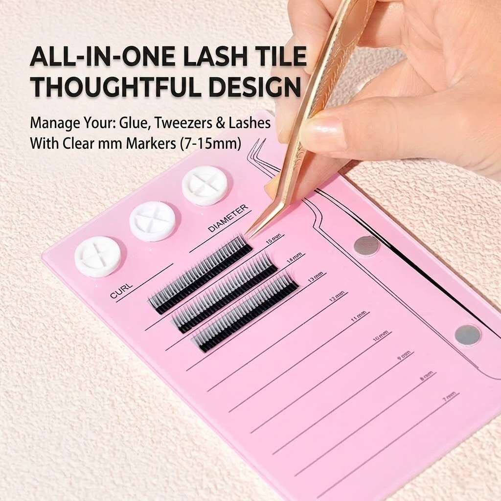 Magnetic Eyelash Extension Pal – Eyelash Extension Jakarta recenzja i cena