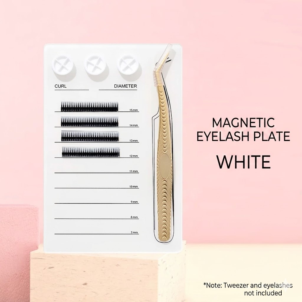 Magnetic Eyelash Extension Pal – Eyelash Extension Jakarta recenzja i cena
