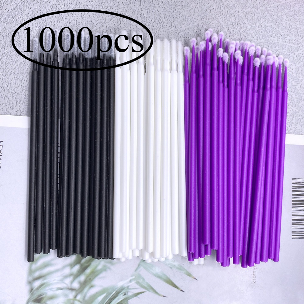 1000pcs/lot Eyelash Extension  – Eyelash Extension Jakarta recenzja i cena