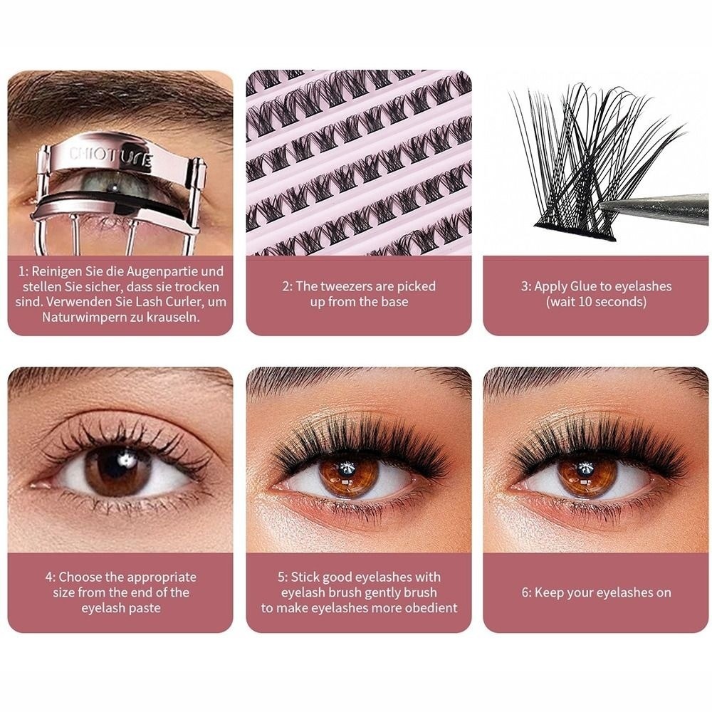 High Quality Bond and Seal Fal – Eyelash Extension Wispy recenzja i cena