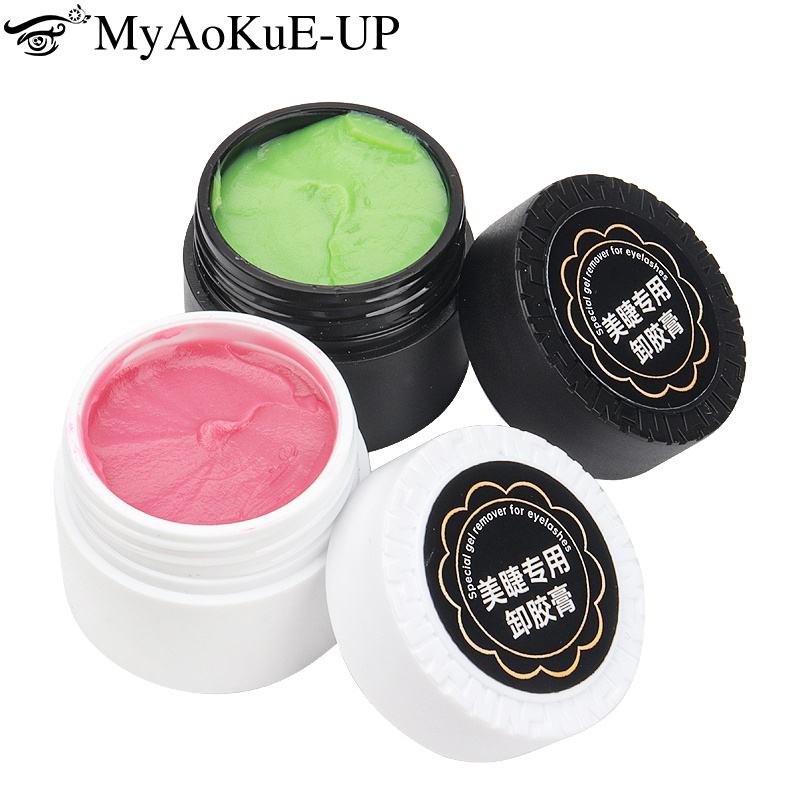 10g Eyelash Extension Gel Remo – Eyelash Extension Jakarta recenzja i cena