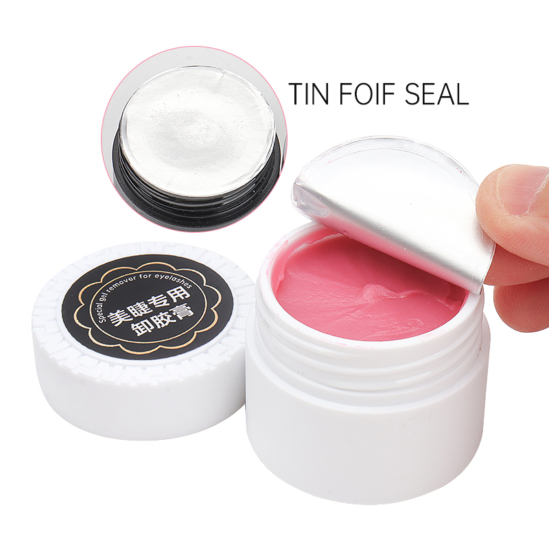 10g Eyelash Extension Gel Remo – Eyelash Extension Jakarta recenzja i cena