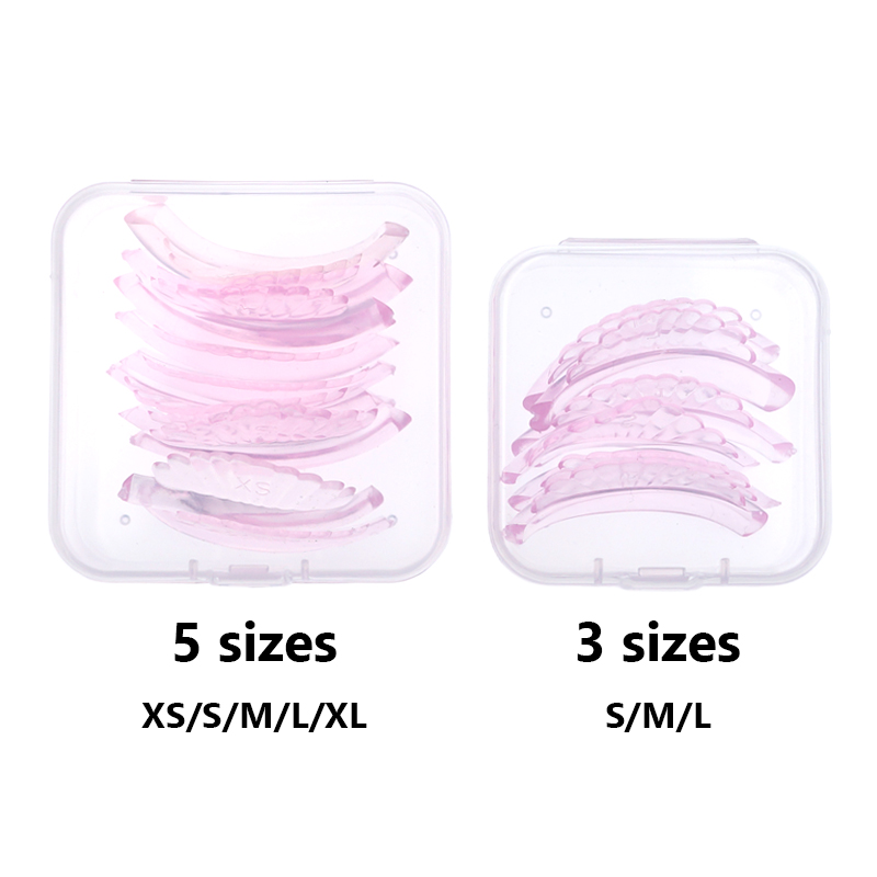 3Pairs or 5Pairs  Lash Lift Si – Eyelash Extension London recenzja i cena