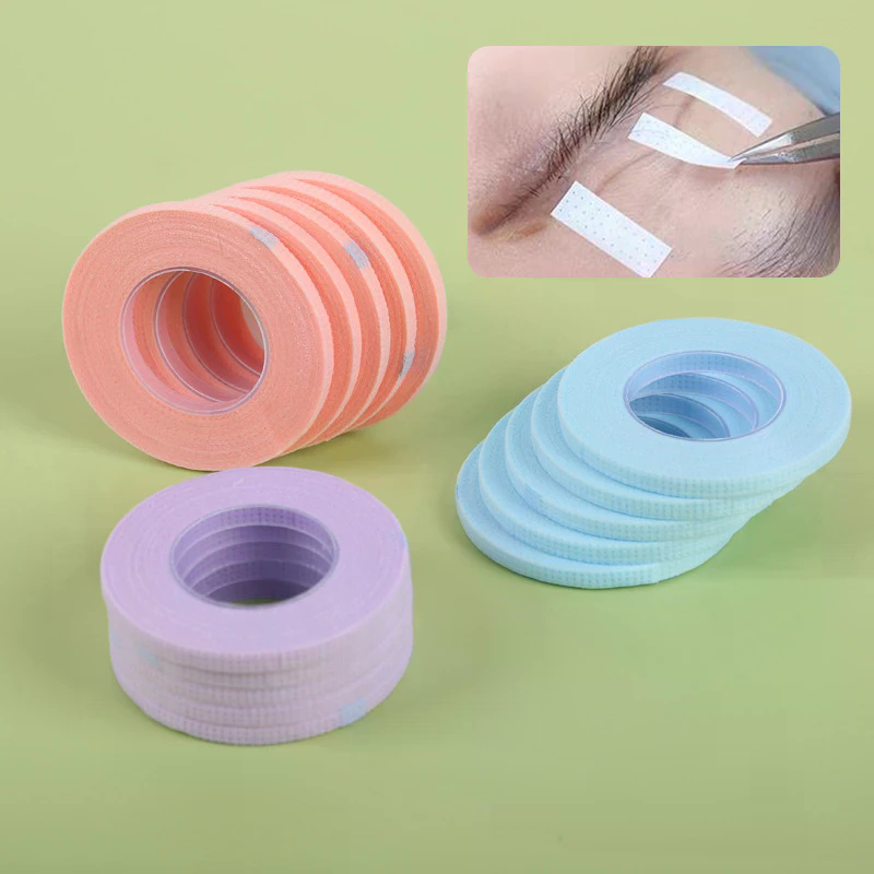 5Rolls 4mm Lash Extension Tape – Eyelash Extension London recenzja i cena