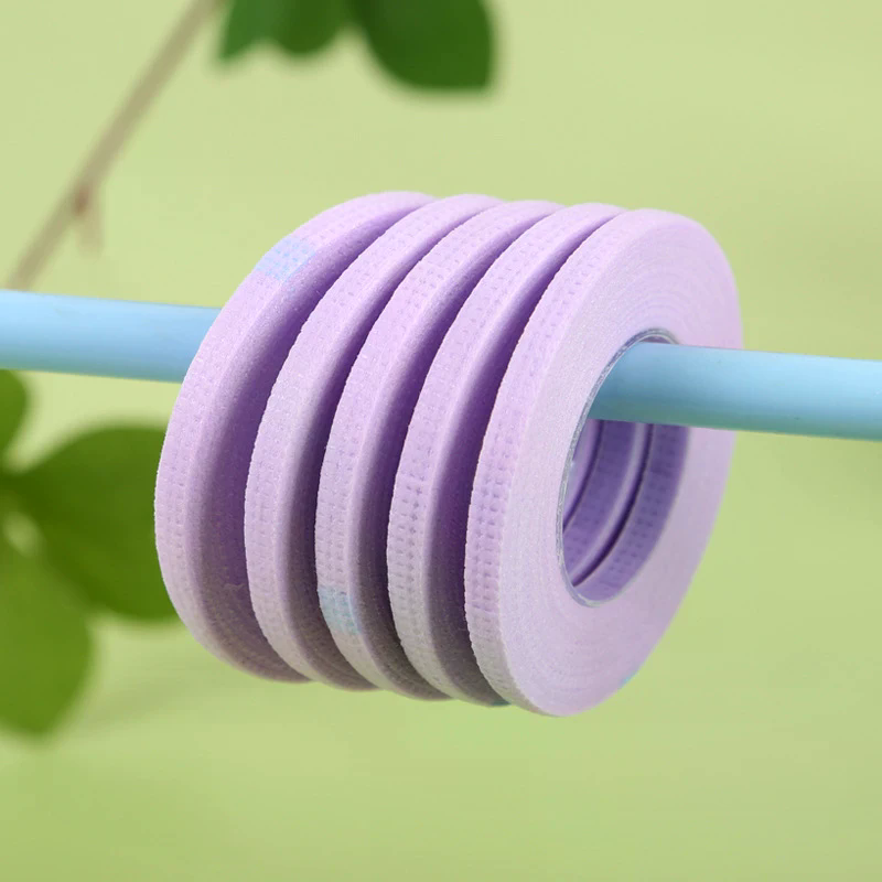 5Rolls 4mm Lash Extension Tape – Eyelash Extension London recenzja i cena