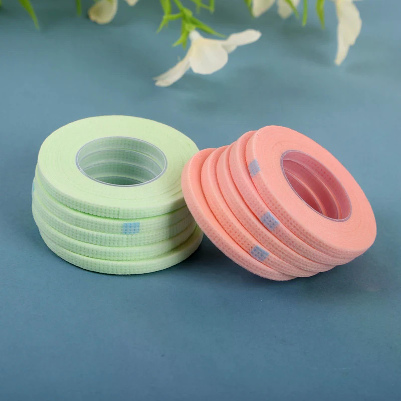 5Rolls 4mm Lash Extension Tape – Eyelash Extension London recenzja i cena