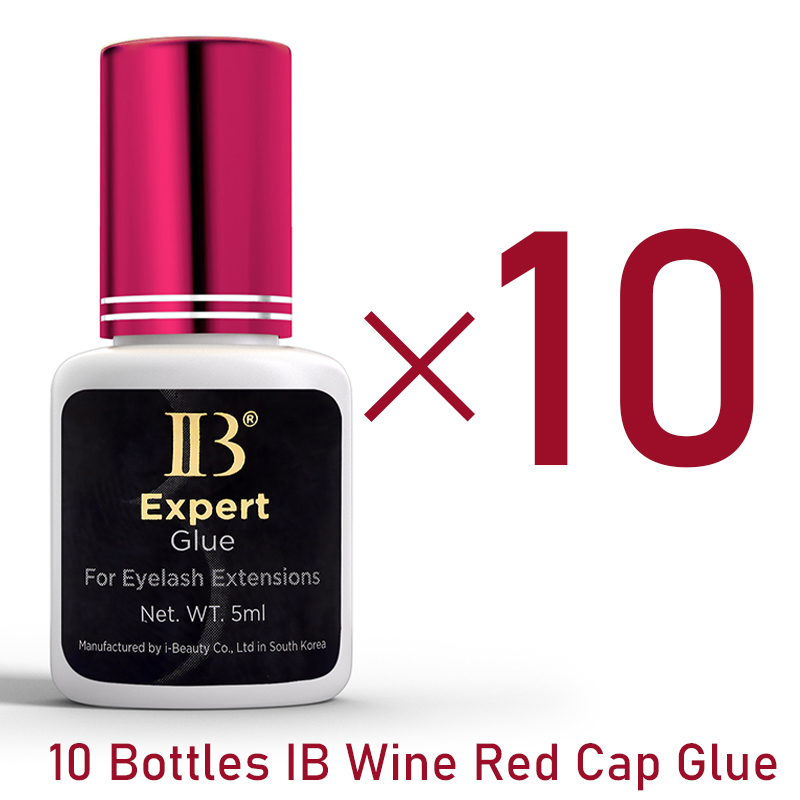 IB Expert Glue 1-2s DryingTime – Eyelash Extension Korea recenzja i cena