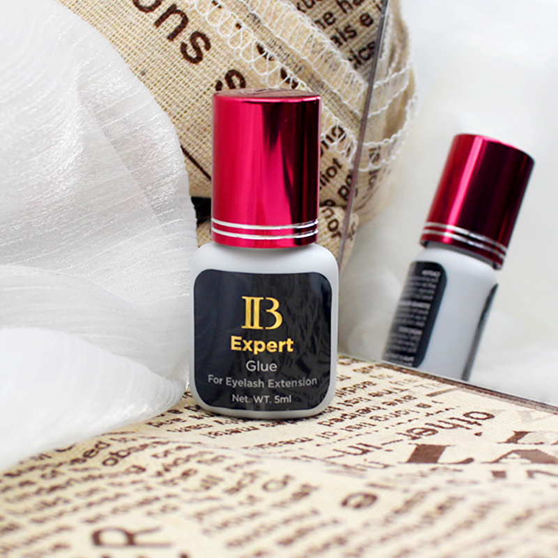 IB Expert Glue 1-2s DryingTime – Eyelash Extension Korea recenzja i cena