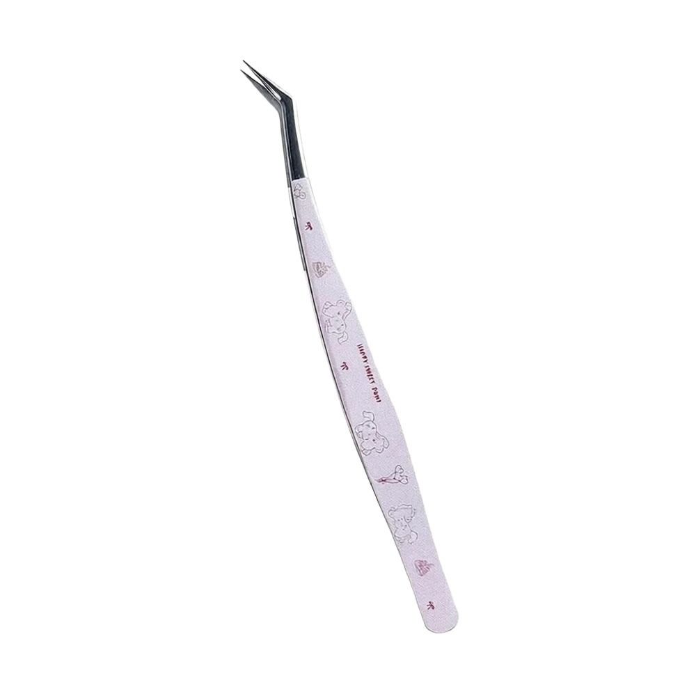 Stainless Steel Curved Sticker – Lash Mapping Sticker recenzja i cena