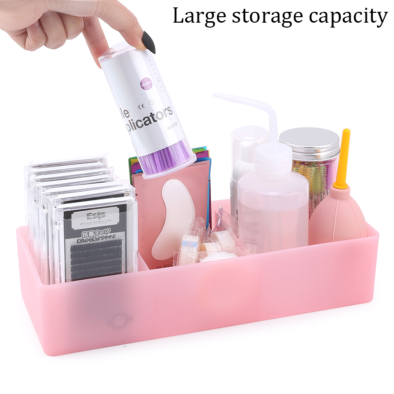 Eyelash Storage Box Large Capa – Eyelash Extension Jakarta recenzja i cena