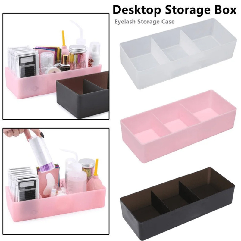 Eyelash Storage Box Large Capa – Eyelash Extension Jakarta recenzja i cena