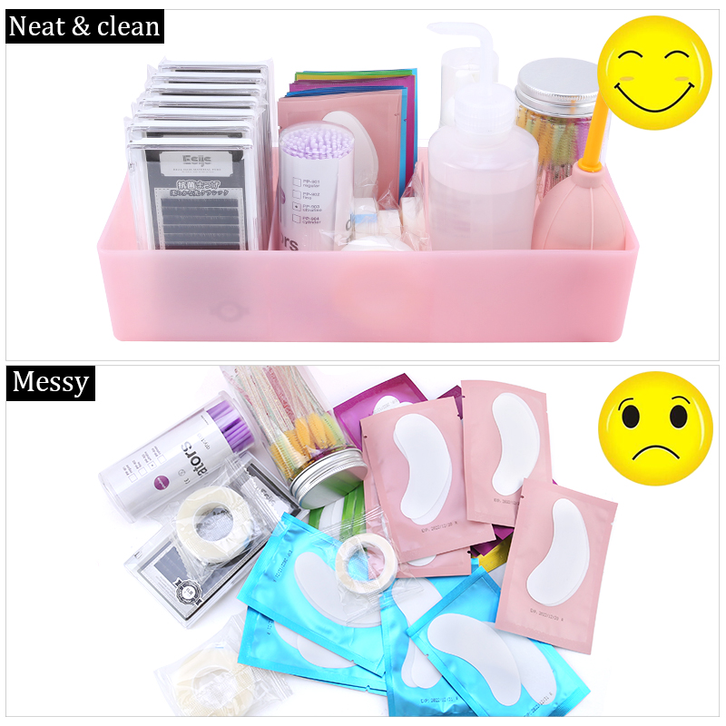 Eyelash Storage Box Large Capa – Eyelash Extension Jakarta recenzja i cena
