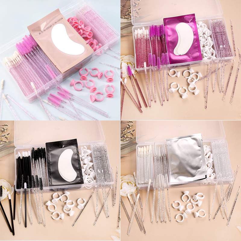 Eyelash Extension Set with Box – Eyelash Extension Jakarta recenzja i cena