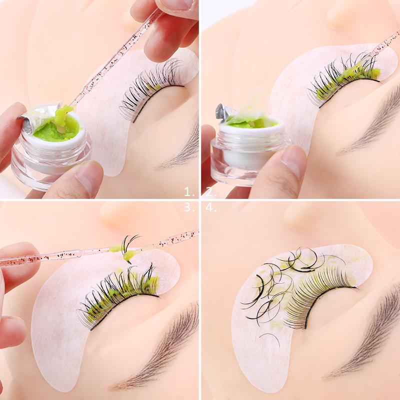 Eyelash Extension Set with Box – Eyelash Extension Jakarta recenzja i cena