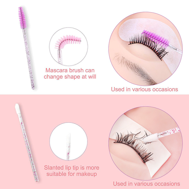 Eyelash Extension Set with Box – Eyelash Extension Jakarta recenzja i cena
