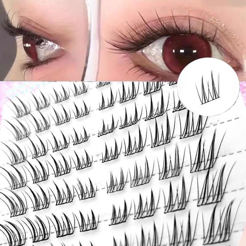 Thick And Natural-Looking Sing – Eyelash Extension Anime Style recenzja i cena