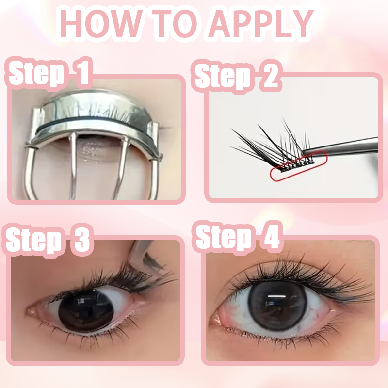 Thick And Natural-Looking Sing – Eyelash Extension Anime Style recenzja i cena