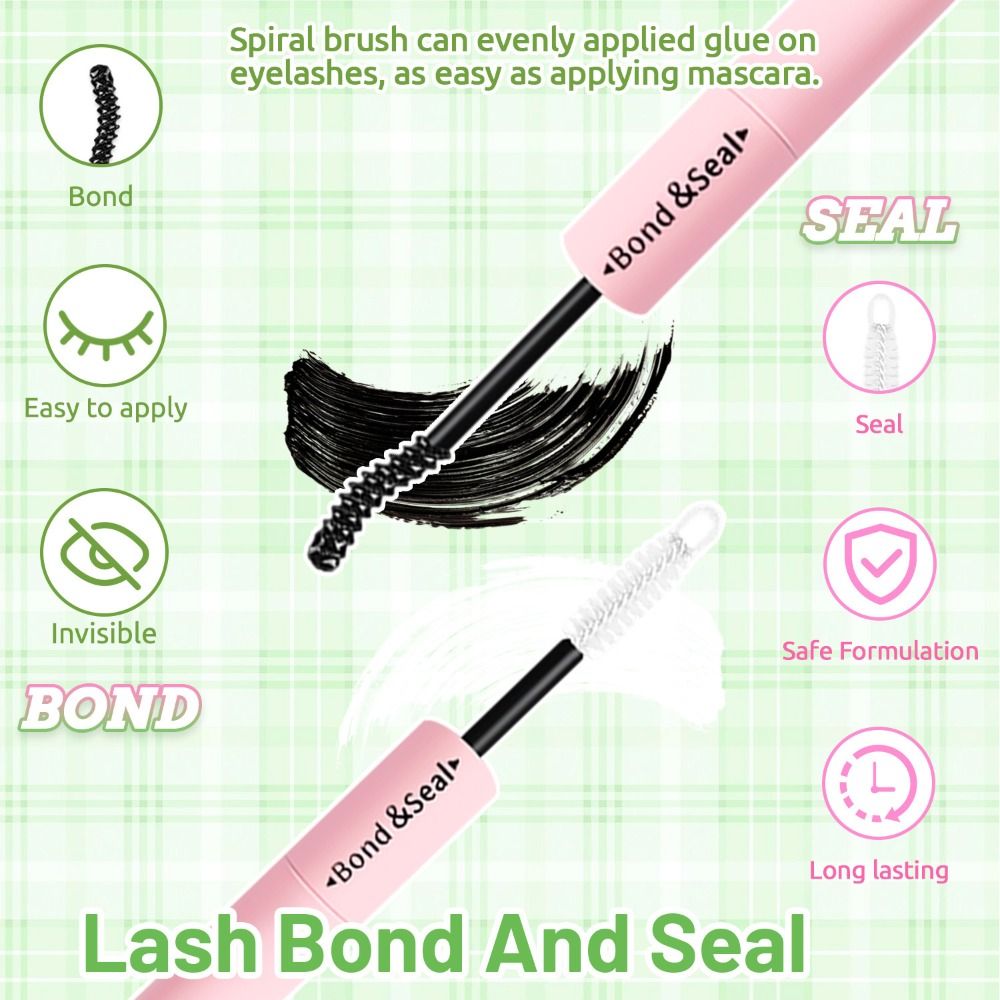 Natural Look False Eyelashes W – Eyelash Extension Wispy recenzja i cena