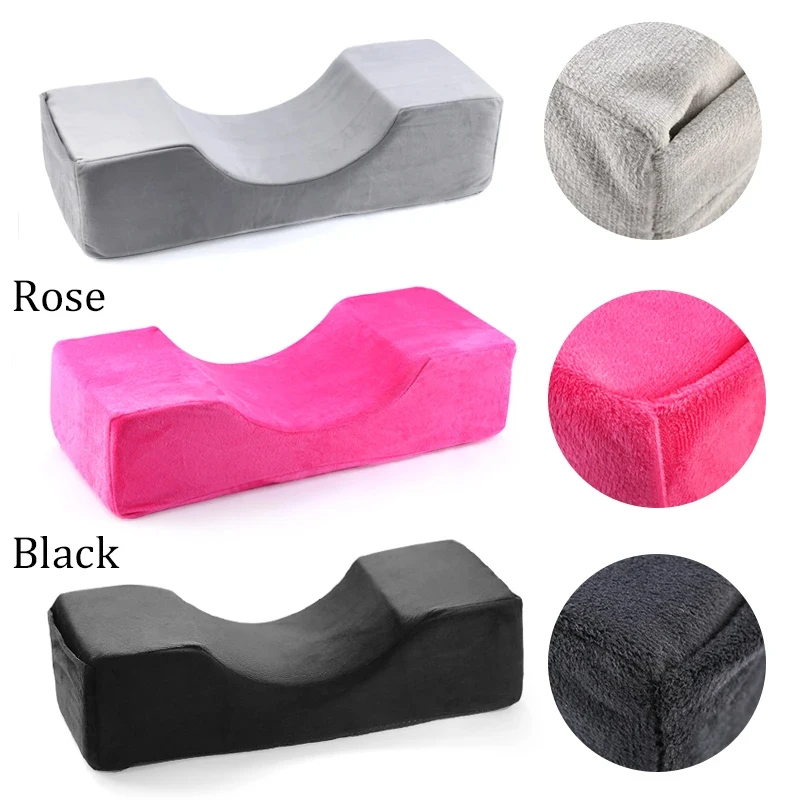 Grafted Eyelash Pillow Neck Su – Eyelash Extension Salon recenzja i cena
